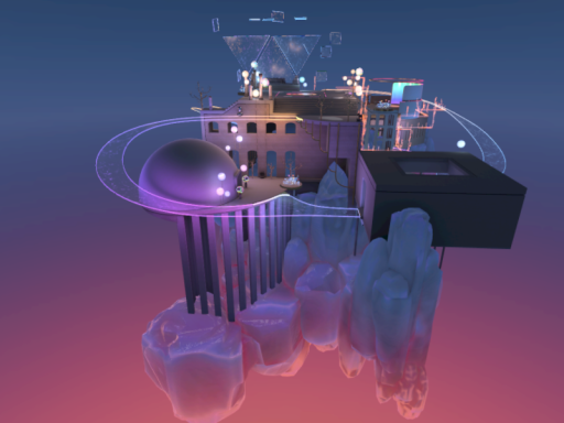 VRROOM_Hub