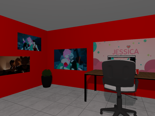 Jessica's Home World