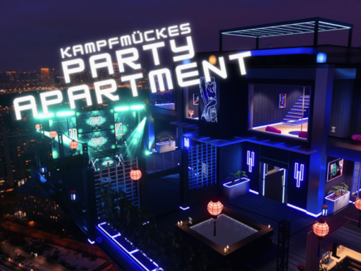 Kampf's Party Apartment