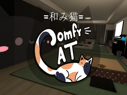 Comfy Cat Haven