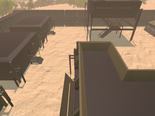 Desert Outpost