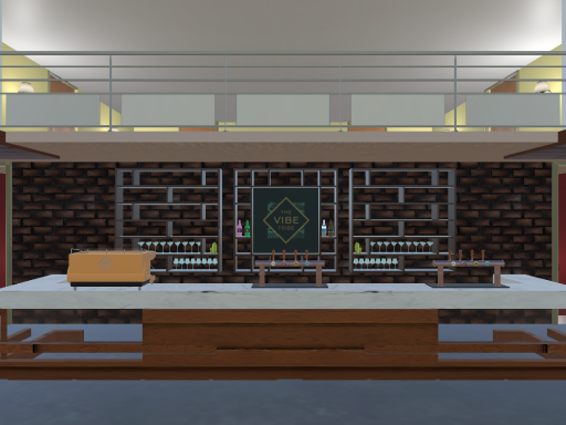 Vibe Tribe HQ （In Dev）