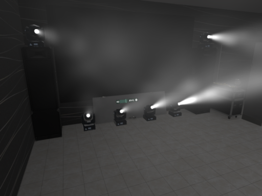 The Lavatory