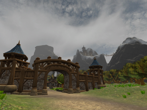 Myrefall
