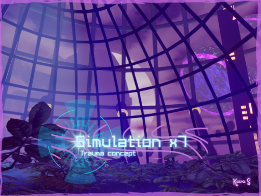 Simulation X7 （concept）