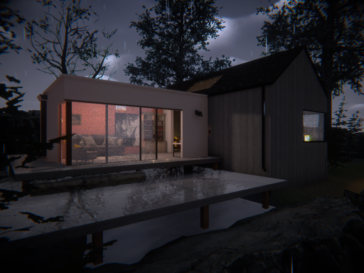 Cabin by the Sea CLASSIC