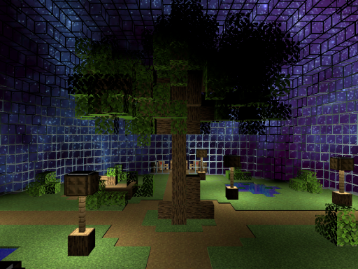 Minecraft Dome
