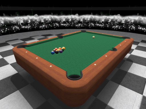 Wii Billiards