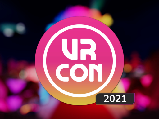VRCon˸ 2021 Hub