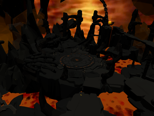Kingdom of hell
