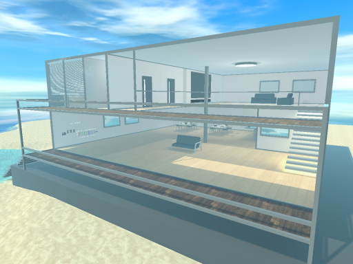 ocean view