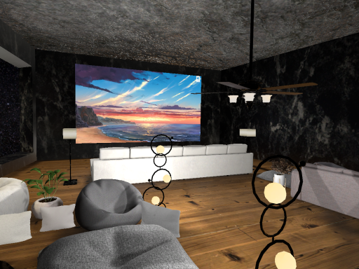 The Horizon Room