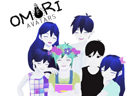 OMORI Avatars