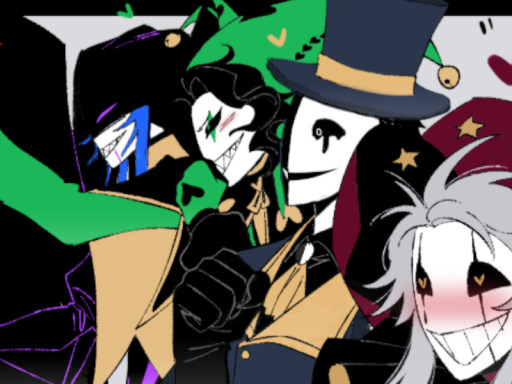 crazy circus