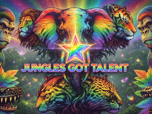 The Jungle Talent Show