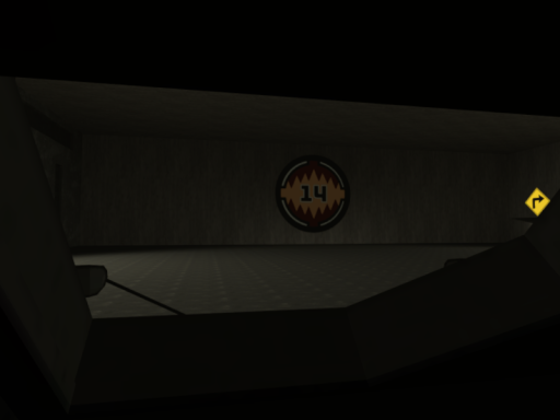 SCP Armed Biological Containment Area-14