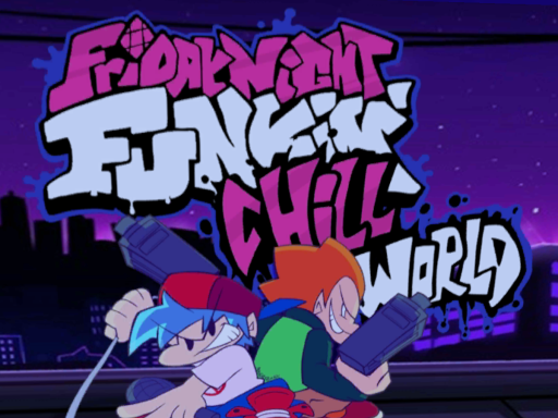 Friday Night Funkin' Chill World