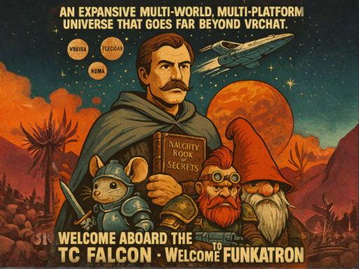 The TC Falcon II and Planet Funkatron