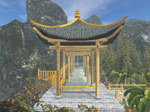 武侠仙境