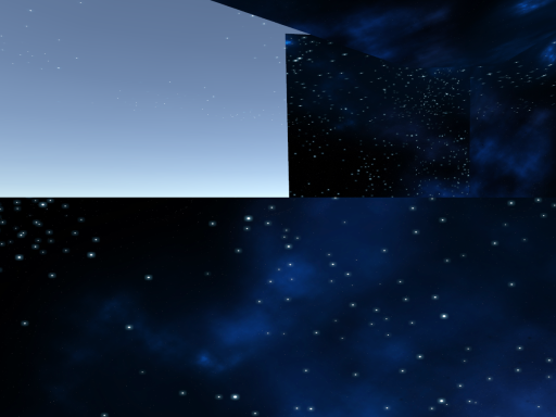 Boxed in stars