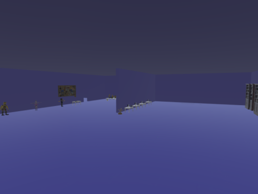 secret room
