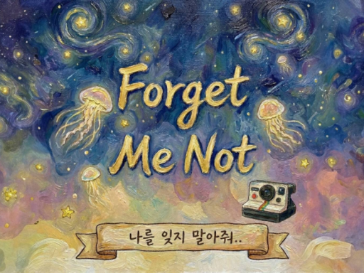 Forget Me Not