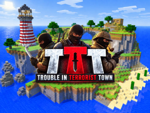 Trouble in Terrorist Town