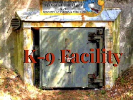 k-9 Facility