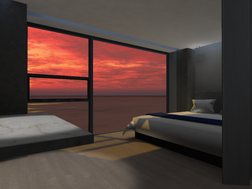 Sleep AFK Room