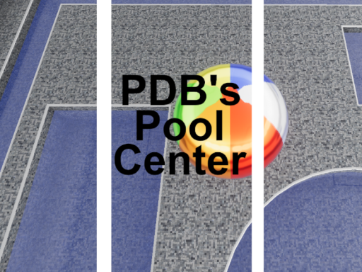 PDB's Pool Center