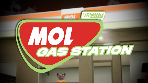 Mol Gas Station （archive）