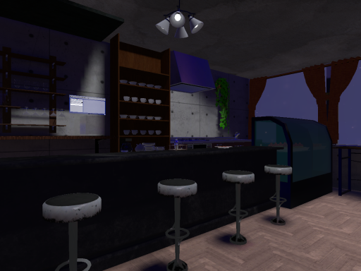 Cafe＆Bar芋畑