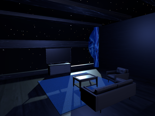 Moist Room