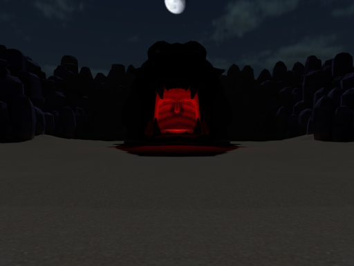 Cavern of the Dead