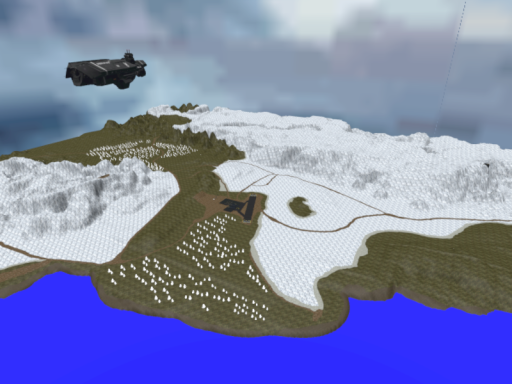 Fort ponder testing
