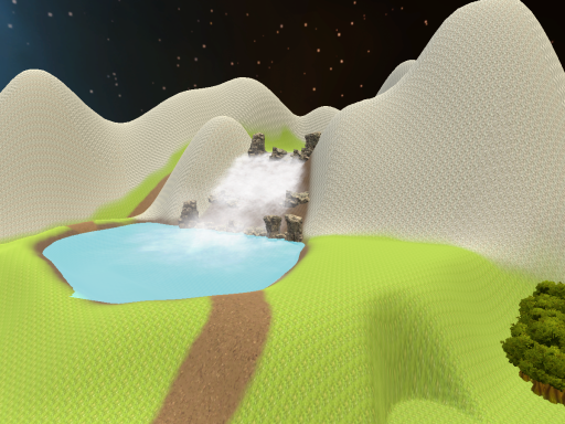 Relaxed Forest （Super early WIP）