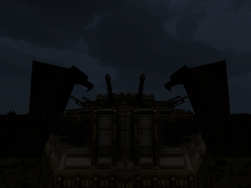 Imperial Siege Night Time
