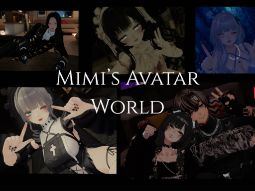 Mimi's Avatar World