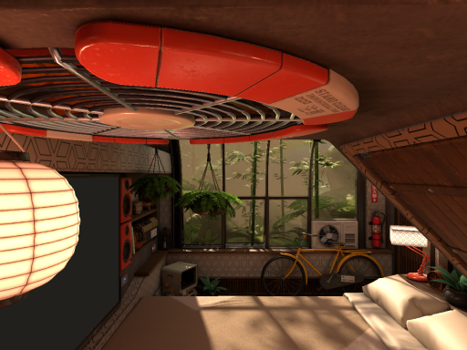 Ty's lil place