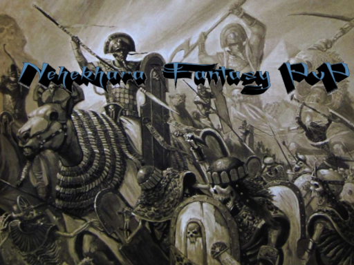 Nehekhara ｜ Warhammer Fantasy PvP