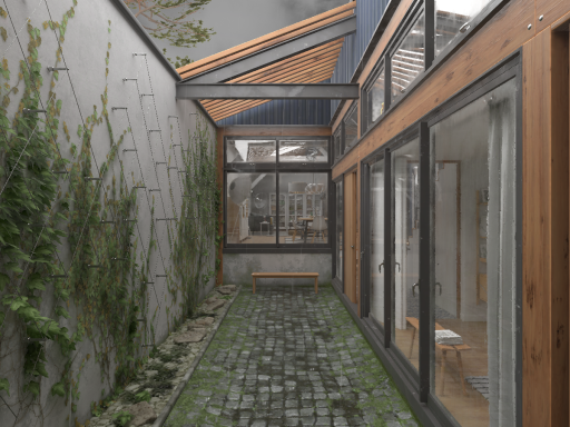 Mended ArchvizPRO Abode