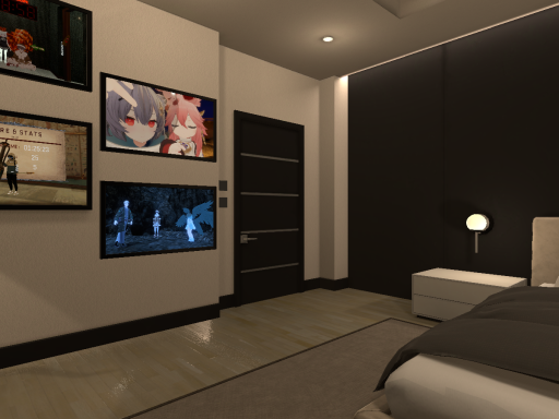 Koddo's room