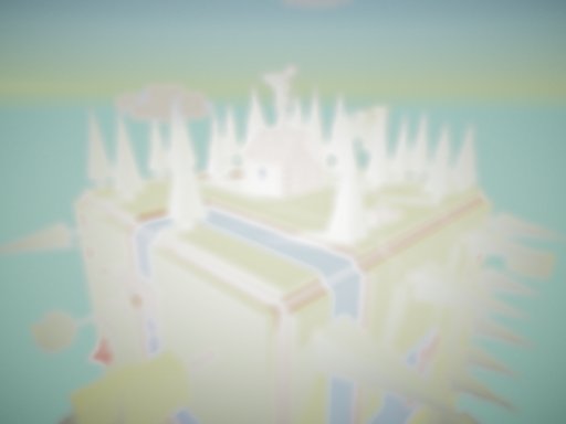 cube world
