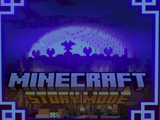 Minecraft Storymode Avatars