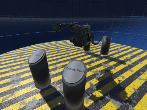 Training Room