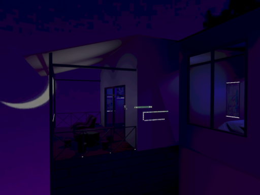 Cozy Cavern