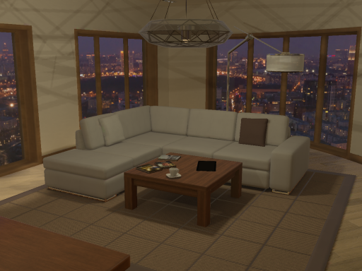SkyScraper Condo