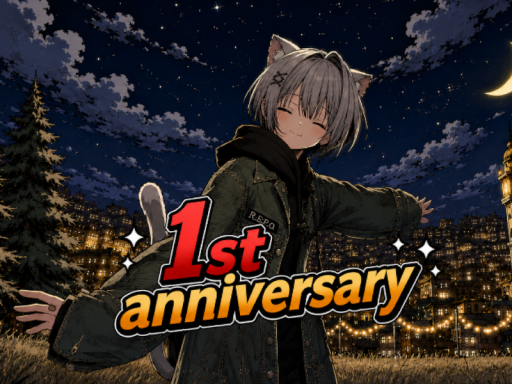 1st anniversary