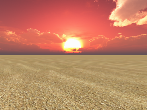Sand Cube