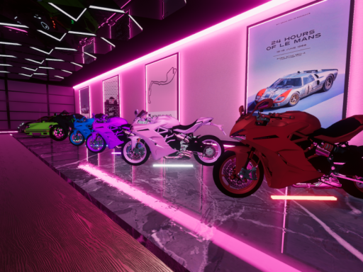 Andre's Garage